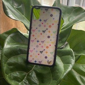 Wildflower X/Xs Monogram Phone Case